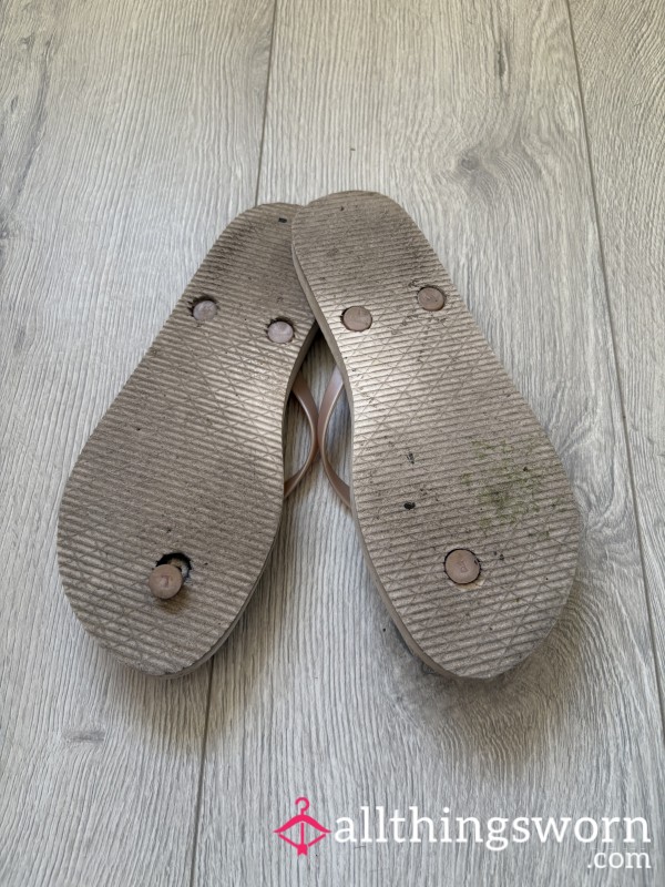 Flip Flops 🩴 Size 6