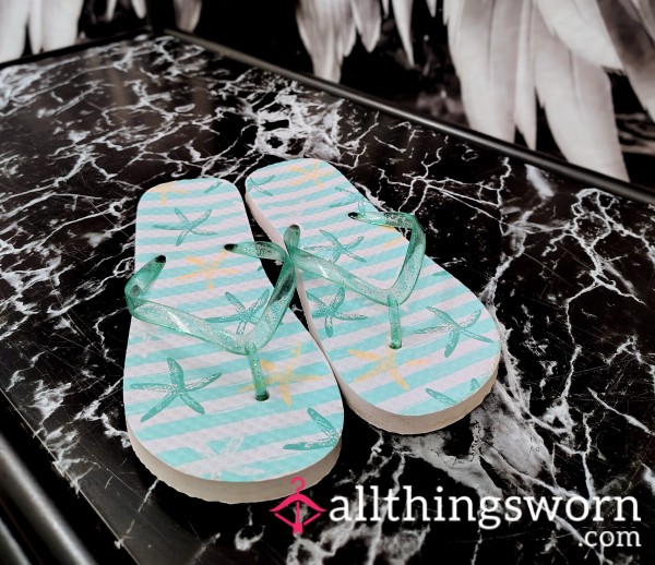 Flip Flops Small Size 5/6