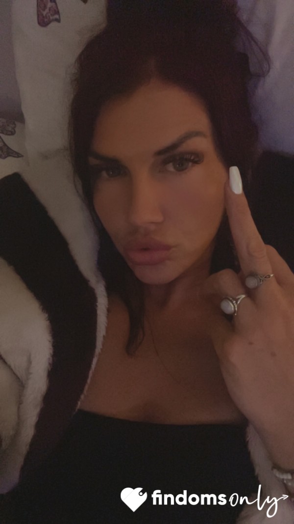 Flip Off 🖤