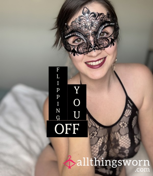 Flip Off/Loser Photos