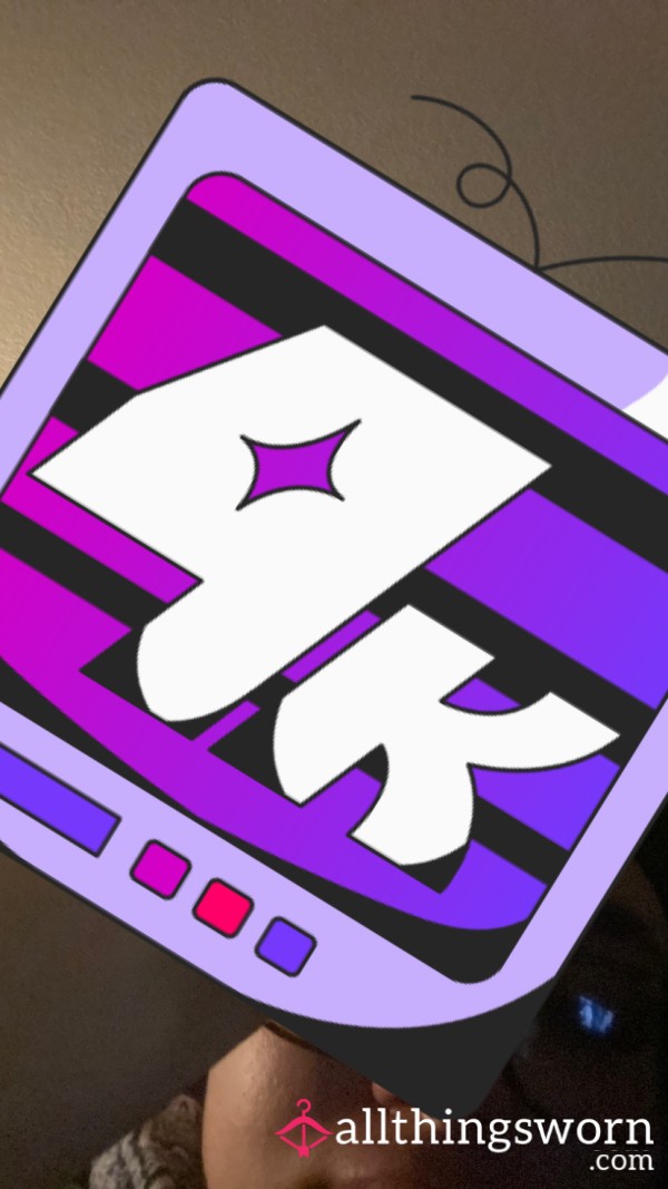 Flipping You Off W My Nails Done