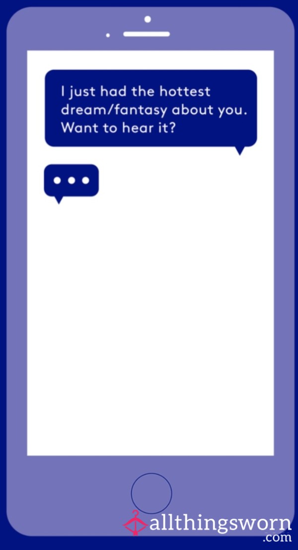Flirtatious Messaging