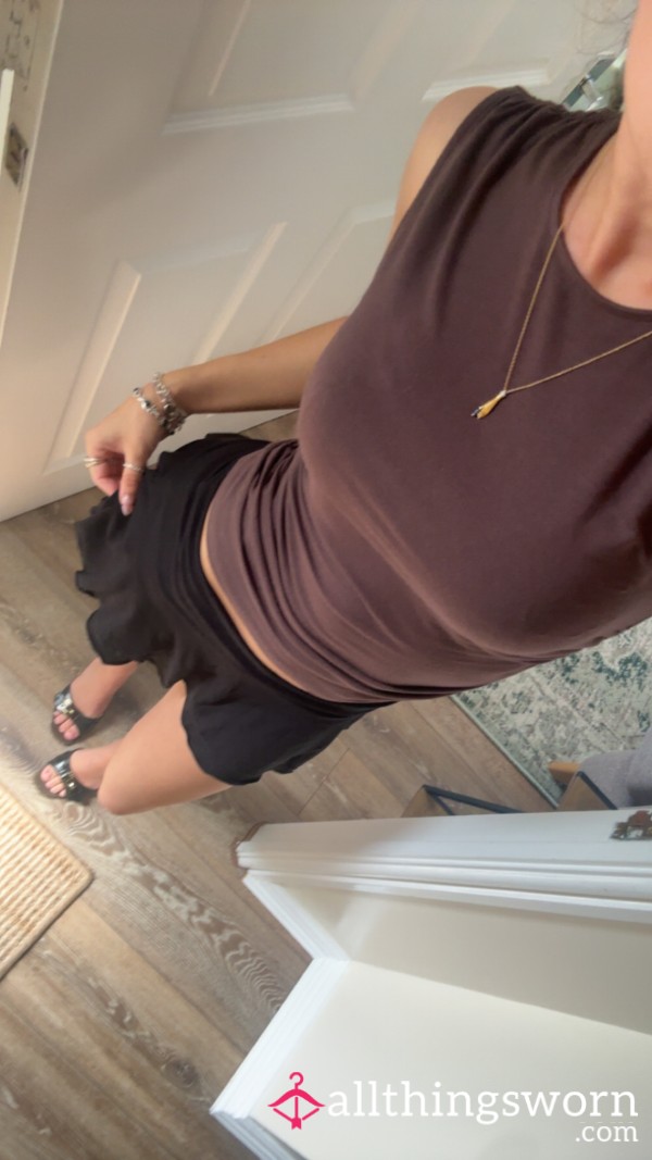 Flirty, Engaging Girlfriend Experience