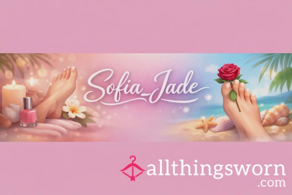 Flirty Feet