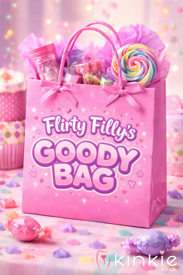 Flirty Fillys Goody Bag