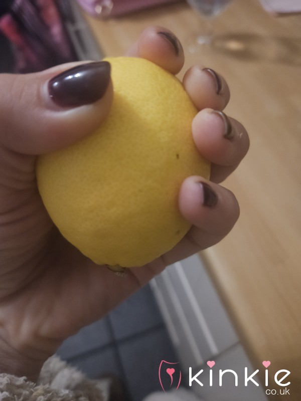 Flirty Fillys Lemonade 🍋