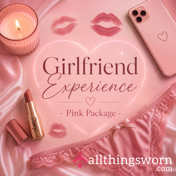 Your Perfect Girlfriend Experience (GFE) Day!