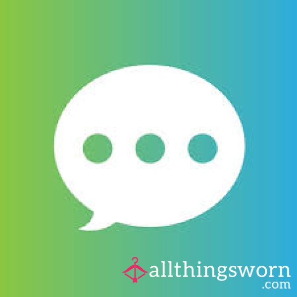 Flirty Reminder Of The Day – I’ll Tell You Exactly What You Are