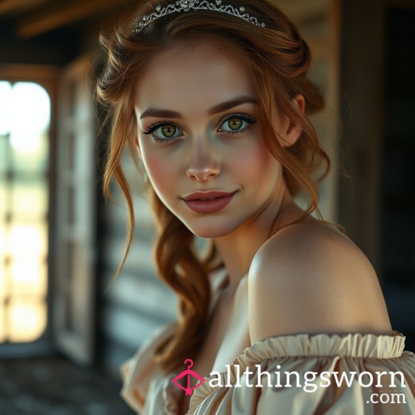 Flirty Roleplay Partner – Let’s Play Pretend