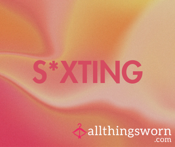 Flirty Texts, Spicy Fantasies, And Irresistible Teasing Available Now!
