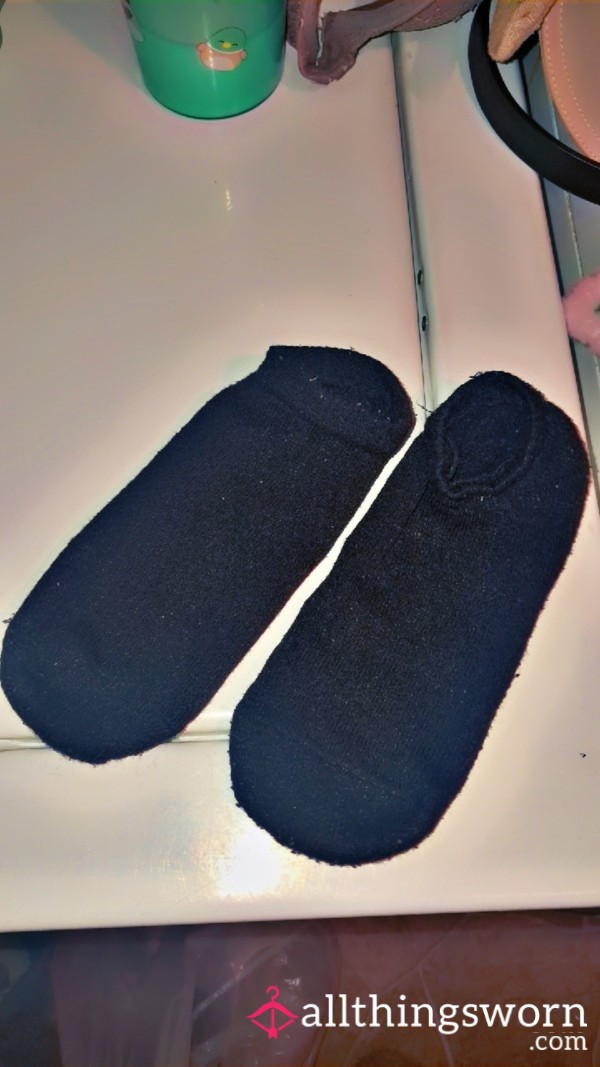 FLITHY SWEATY Socks From Dance Cla**