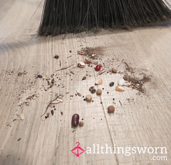 Floor Sweepings