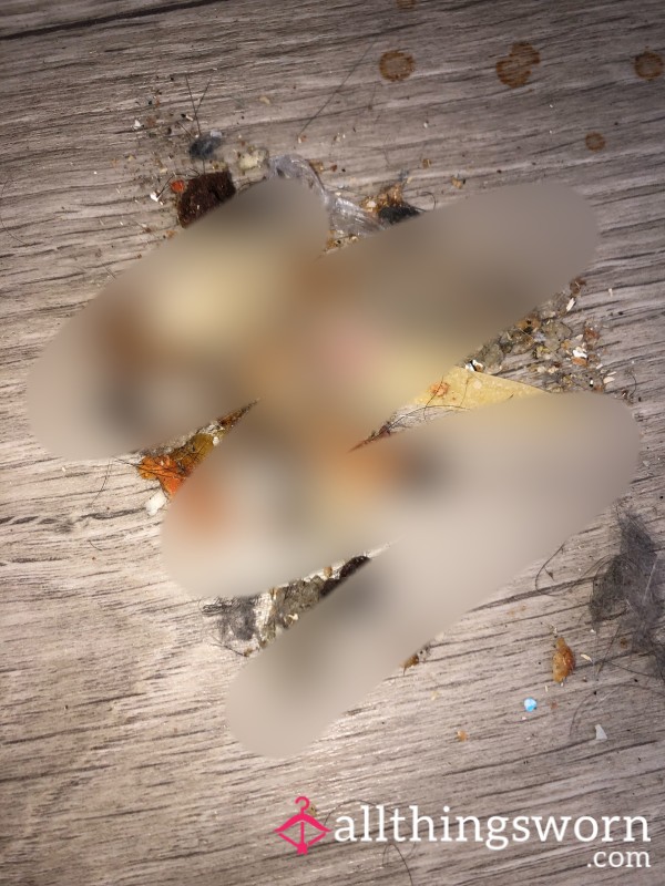 Floor Sweepings 🫤 What Will You Find In Yours?