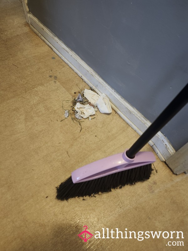Floor Trash