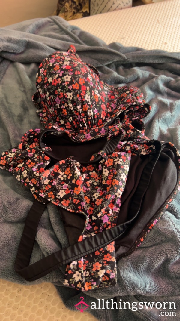 Flor*l 2 Piece