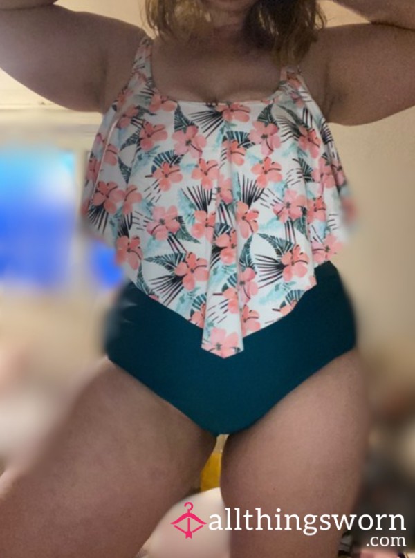 Flor*l 2 Piece