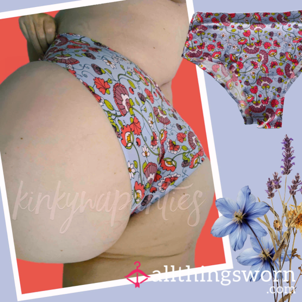 Flor*l Cheekies - Includes 48-hour Wear & U.S. Shipping