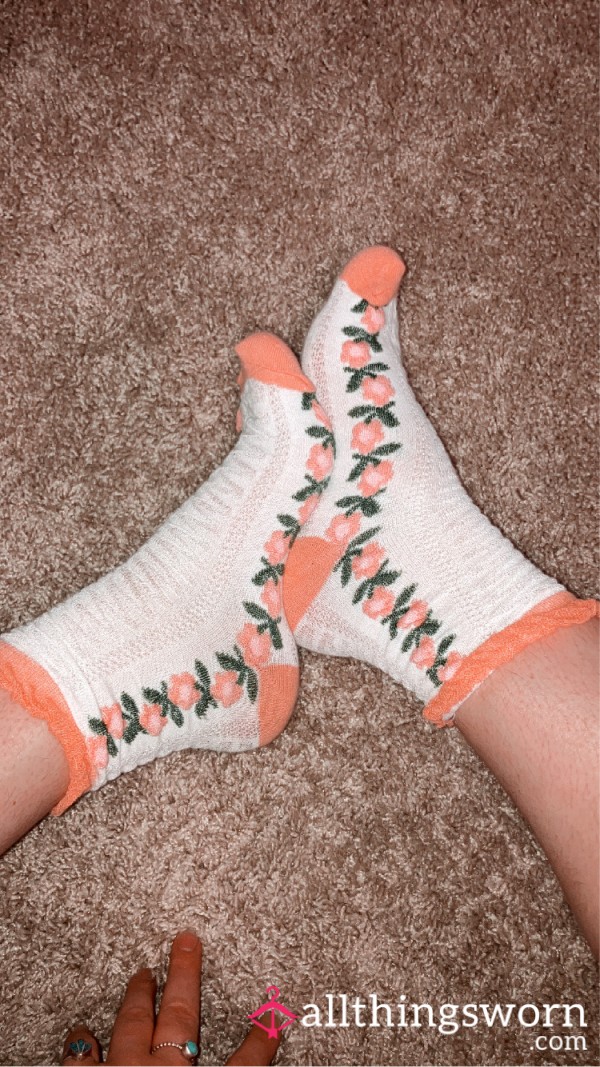 FLor*l FEMME SOCKS 🌸