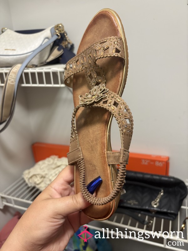 Flor*l Flats