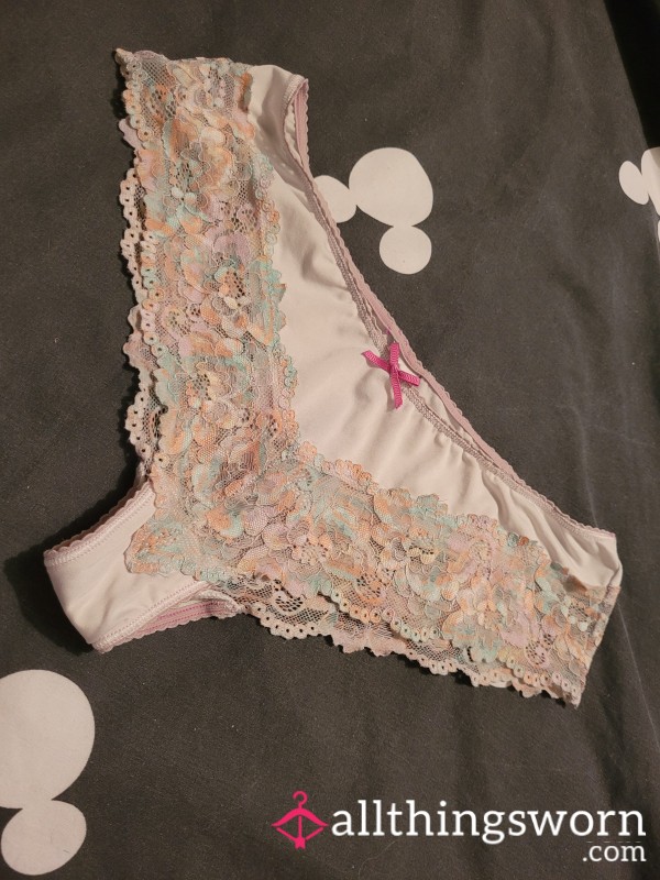 Flor*l Flower Panties