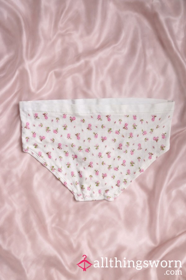 My Sweet Little Secret 🌸 Full Back (48hrs)