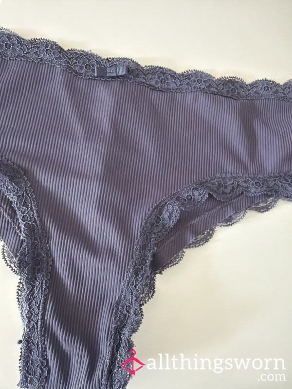 Flor*l Scented Panties