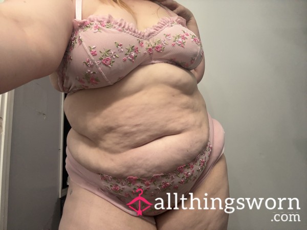 FLor*l SET - Makes Me Feel Pretty, Tight And Smelly 😩