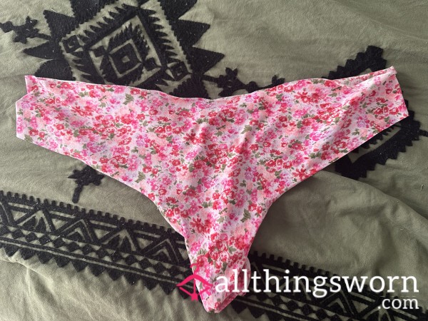 Flor*l Thong