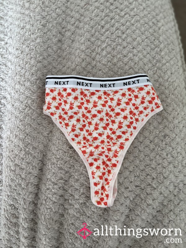 Flor*l Thong