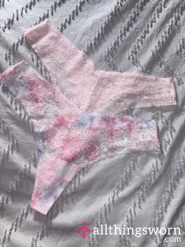 Flor*l Thongs🫶🏼
