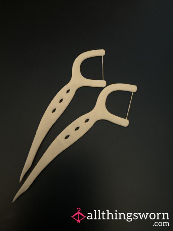 Floss Sticks