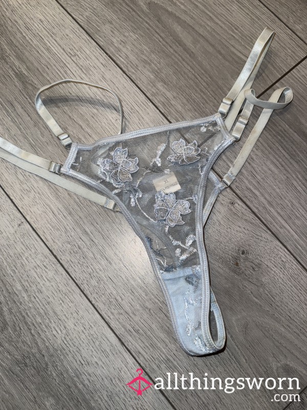 FLOWER 🌺 GIRL THONG