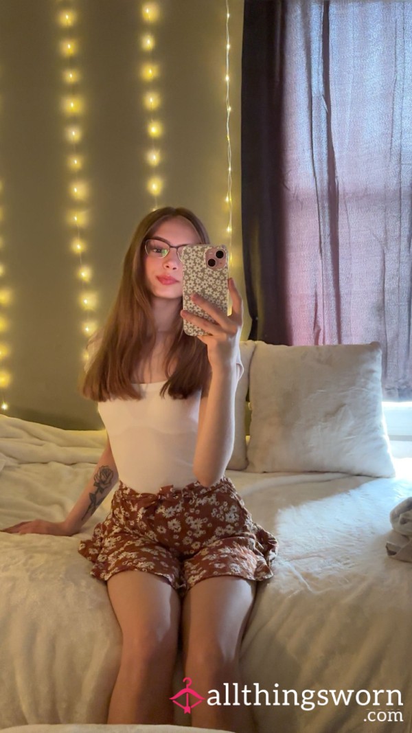 Flower Skirt