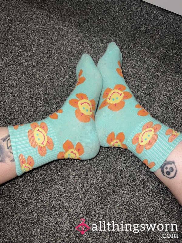 Flower Socks