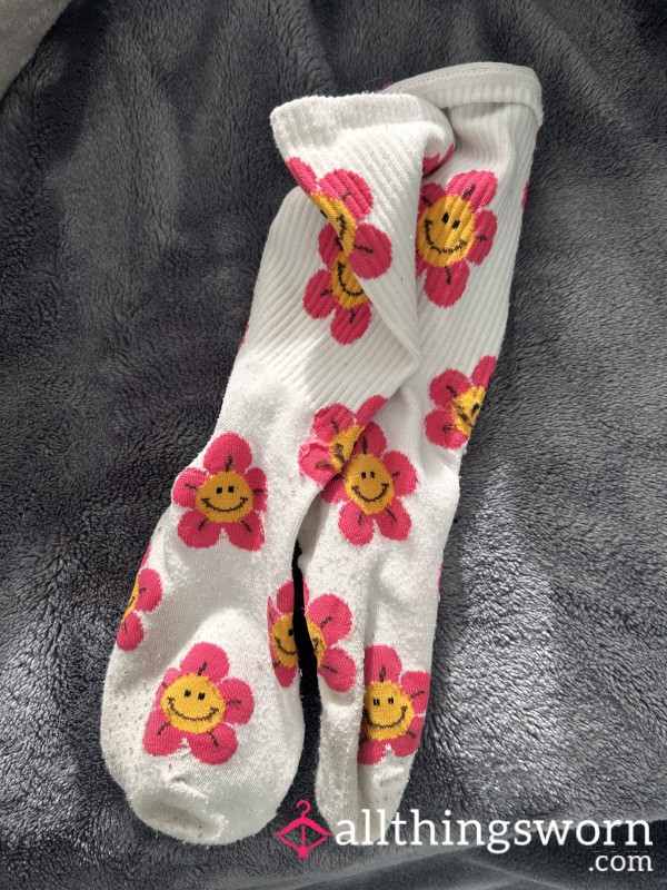 Flower Socks