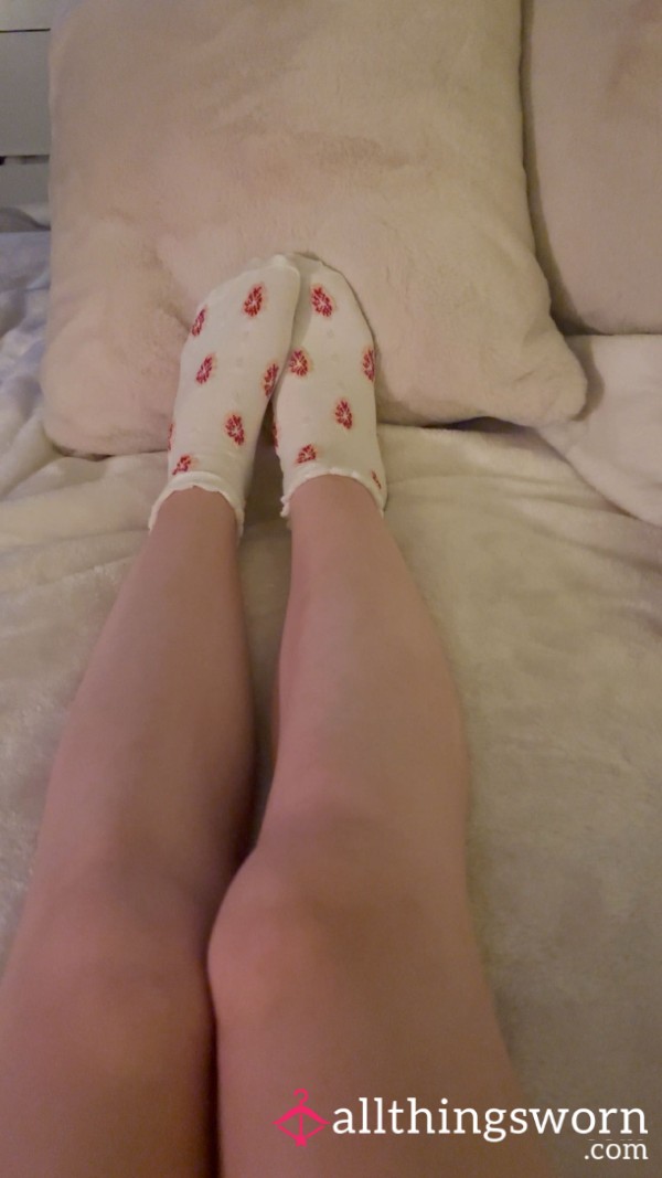 Flower Socks