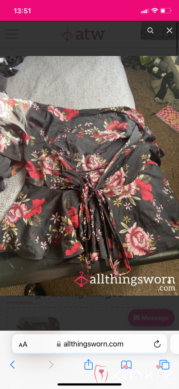 Flower Top