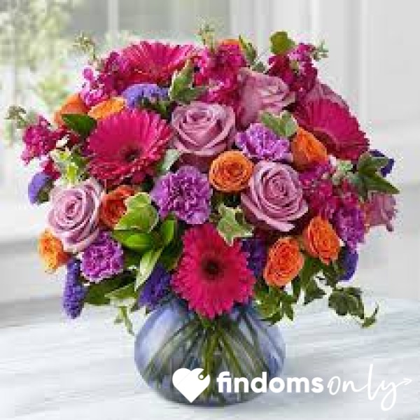 Flowers For Your Goddess