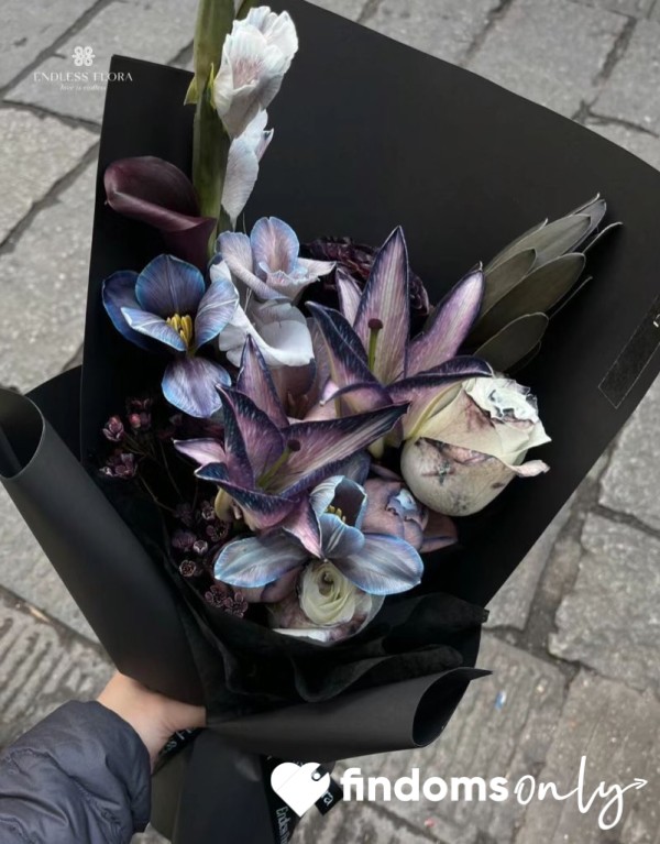 Daily Indulgencies - Flowers