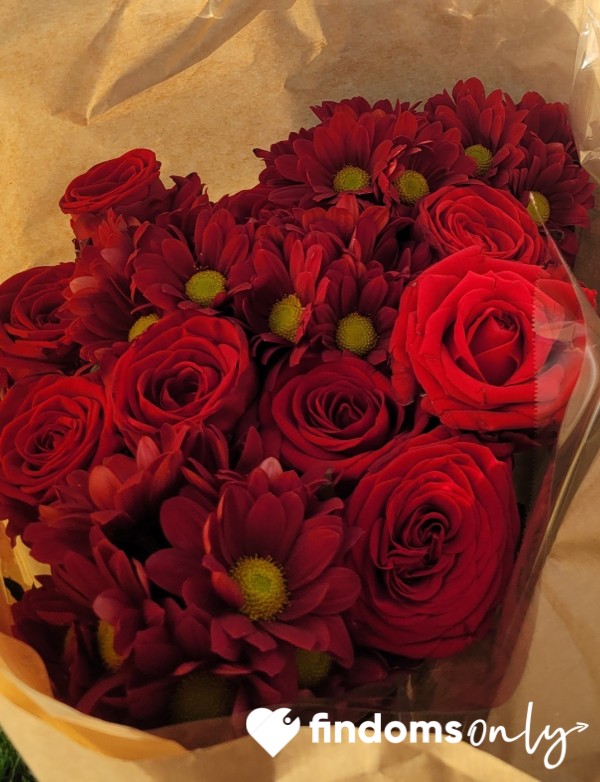 Flowers For Goddess 🌹🌹