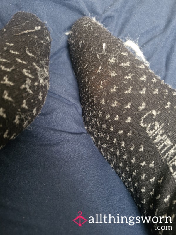 CalvinKlein Socks ⚪️⚫️