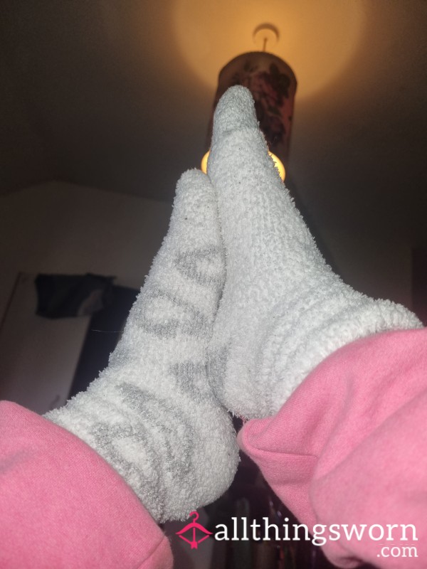 Fluffie Socks Xxx