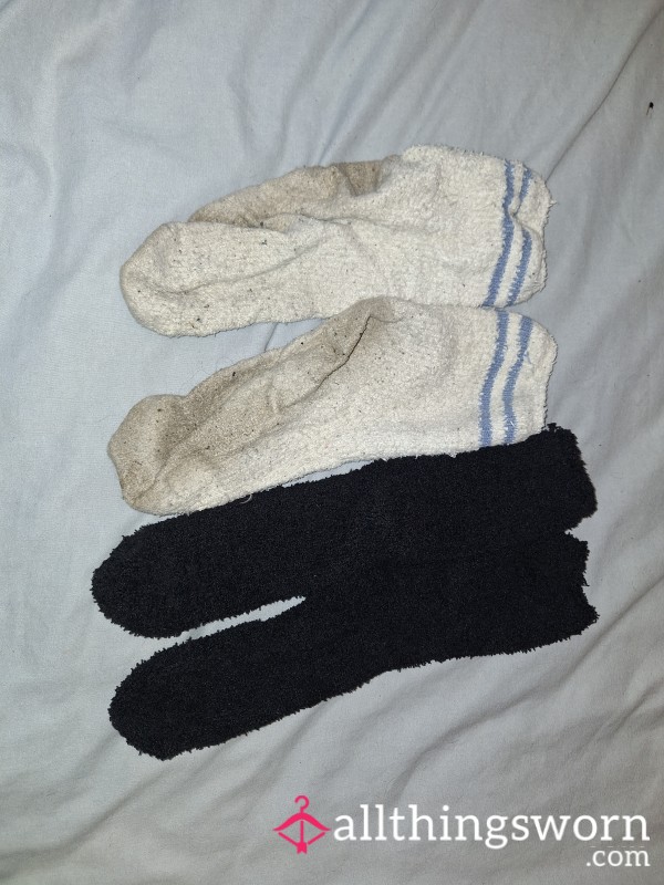 Fluffy Socks🧦