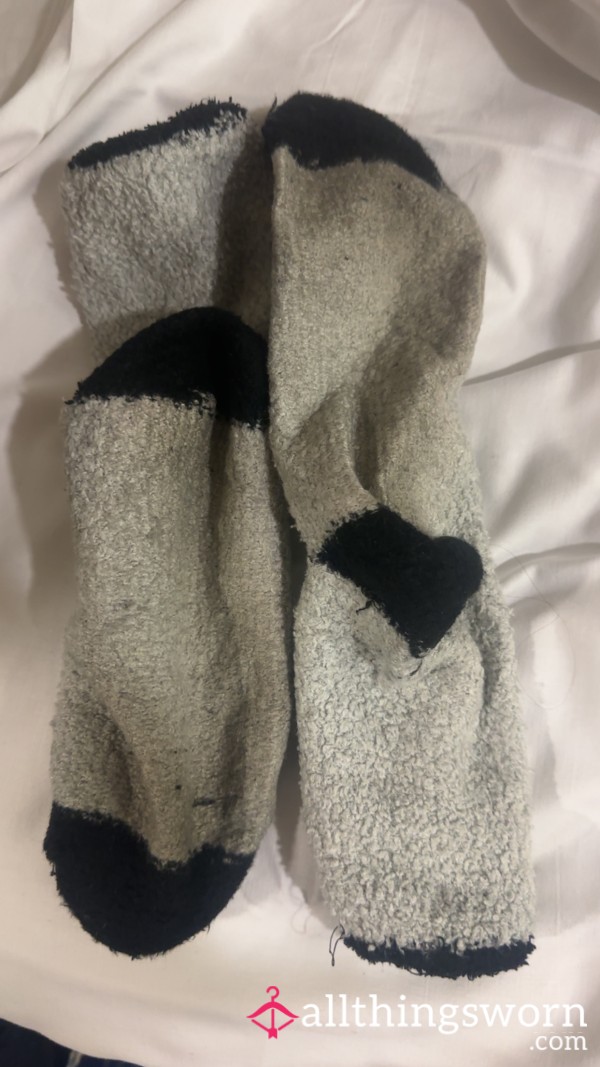 Fluffy 3 Day Wear Socks