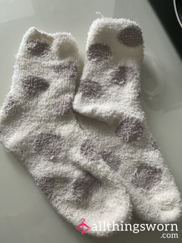 Fluffy Socks