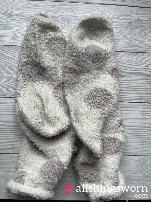 Fluffy Socks