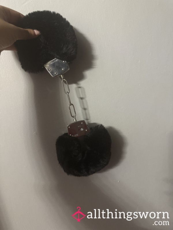 Fluffy Cuffs