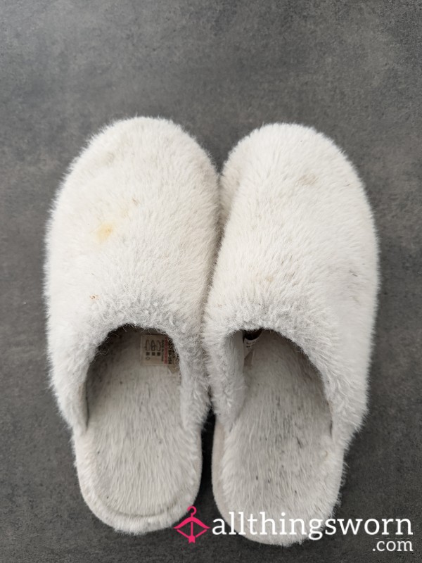 ☁️ Fluffy, Dirty & Impossible To Resist 👣😉