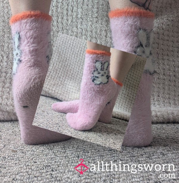 Fluffy Dirty Socks/ Bedtime Feels/ Worn And Tatty