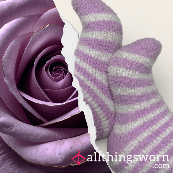 Fluffy Dreams ⋆ Well Worn Smelly Socks